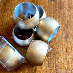 Pier1 Napkin Rings
